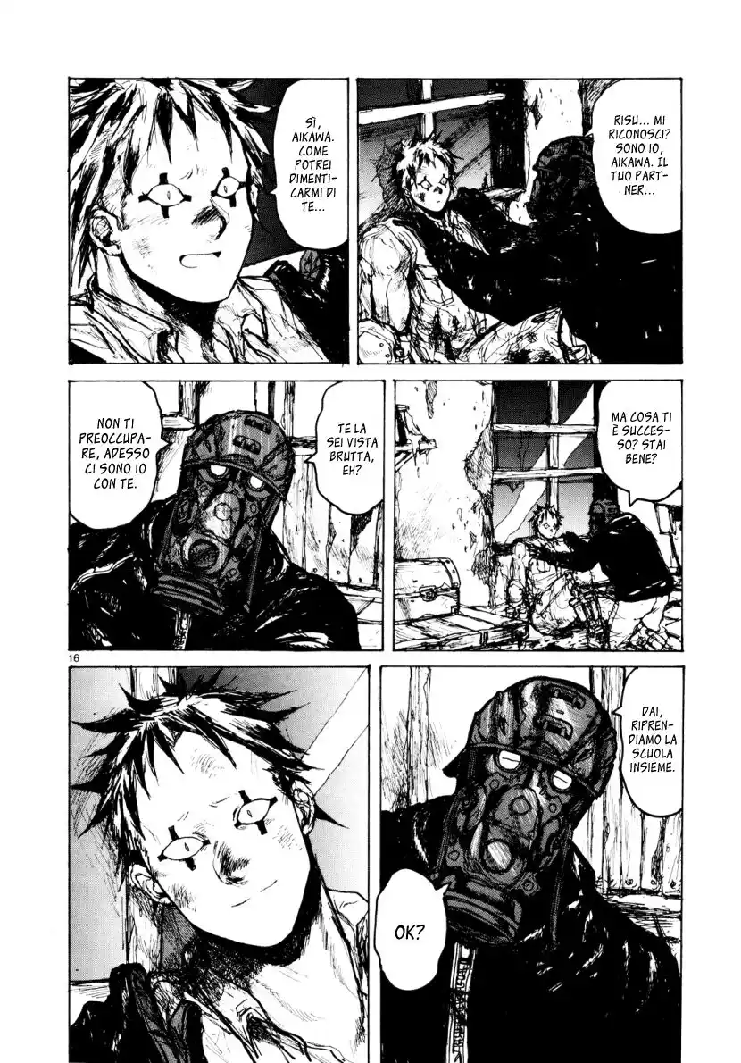 Dorohedoro Capitolo 75 page 15