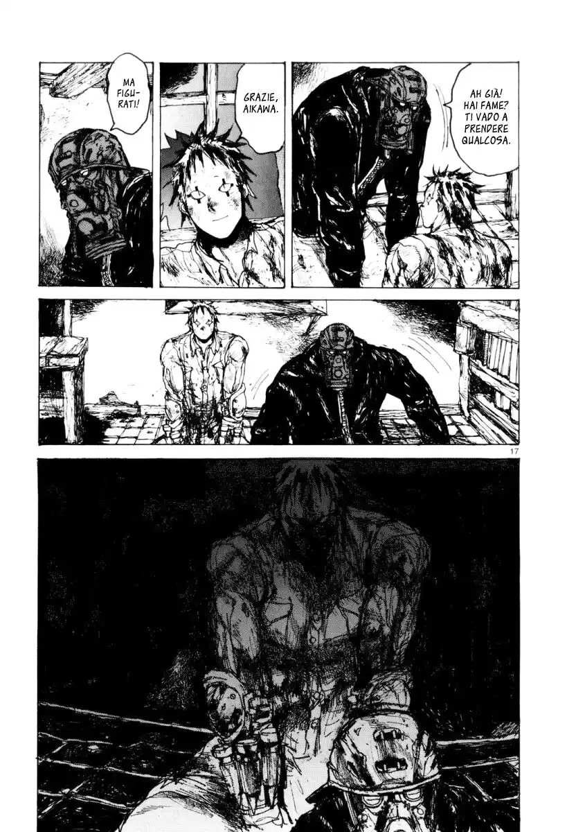 Dorohedoro Capitolo 75 page 16