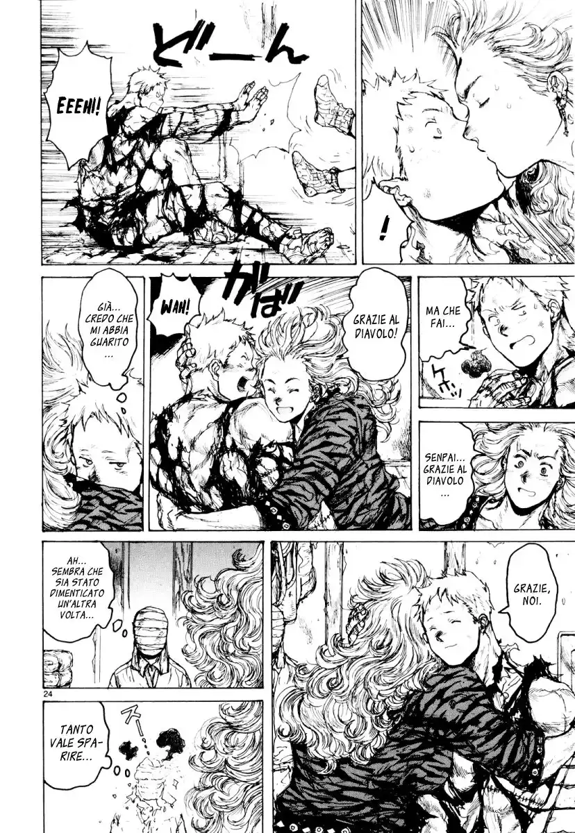 Dorohedoro Capitolo 75 page 23