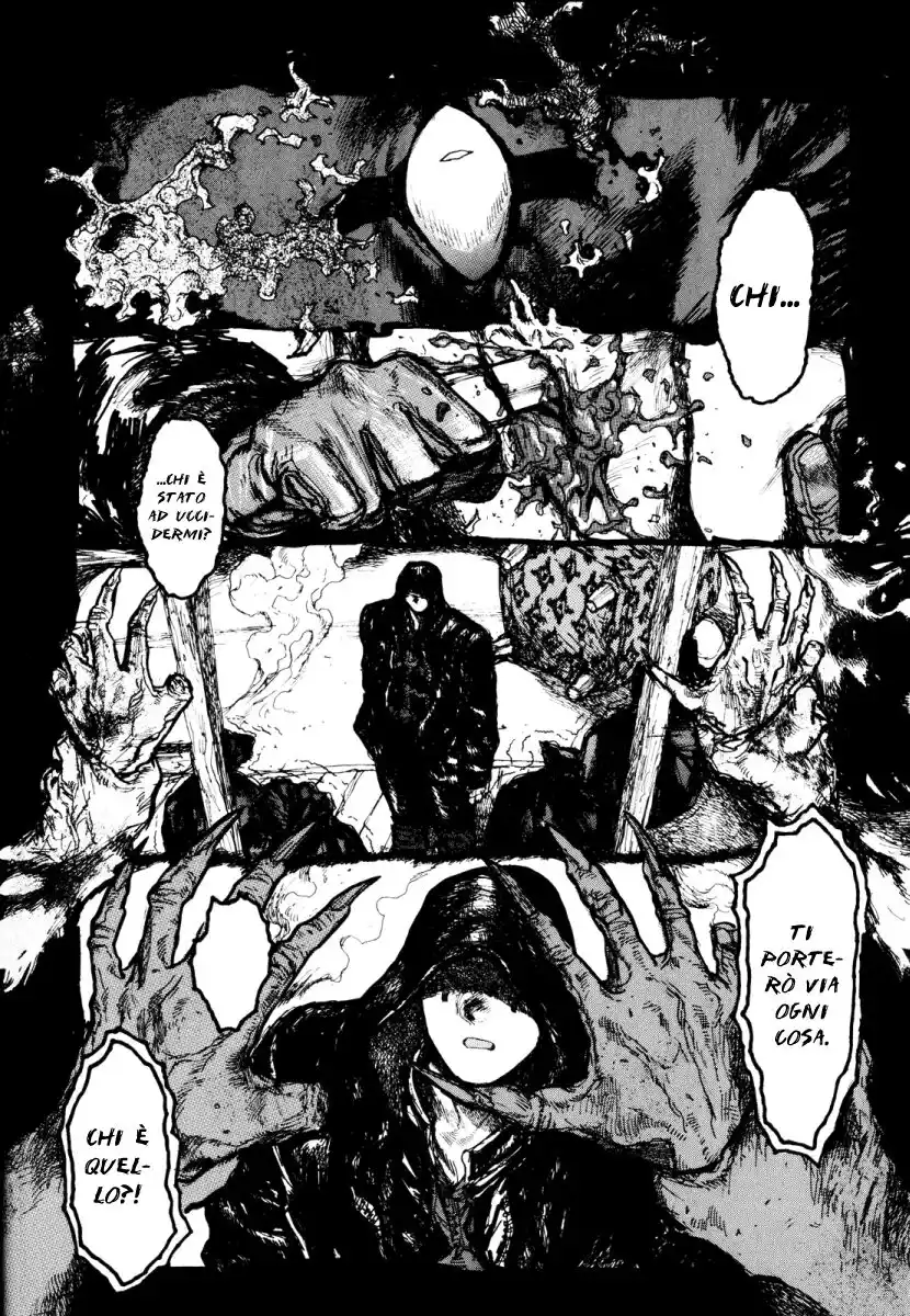 Dorohedoro Capitolo 75 page 9