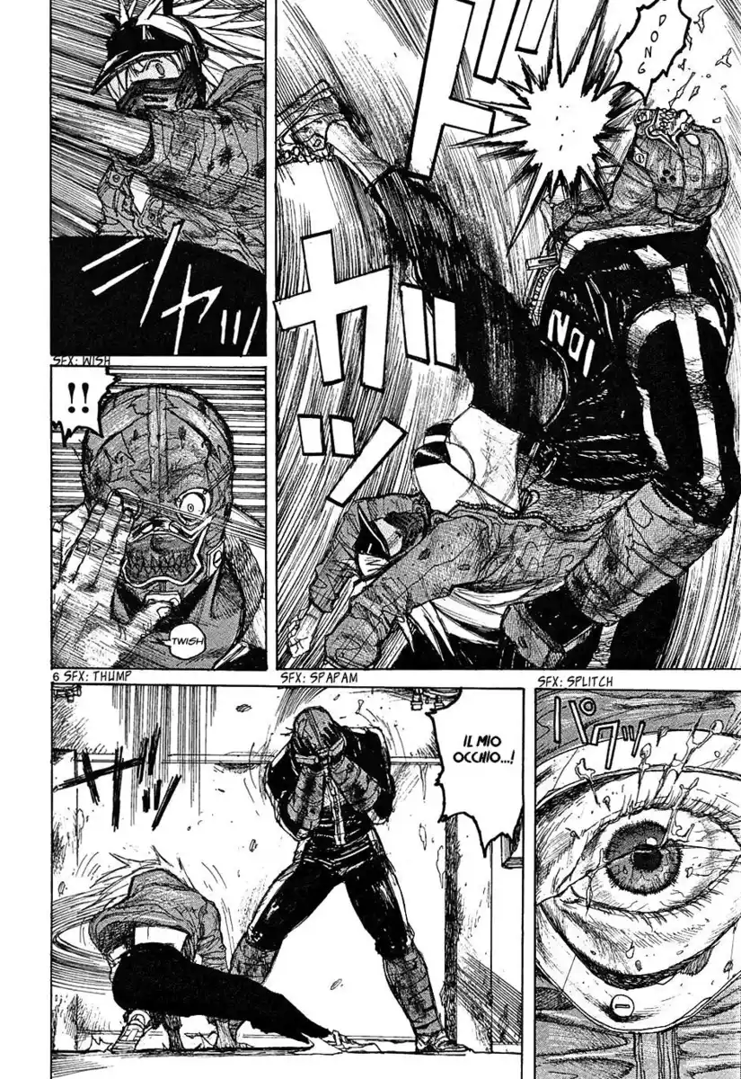 Dorohedoro Capitolo 17 page 7