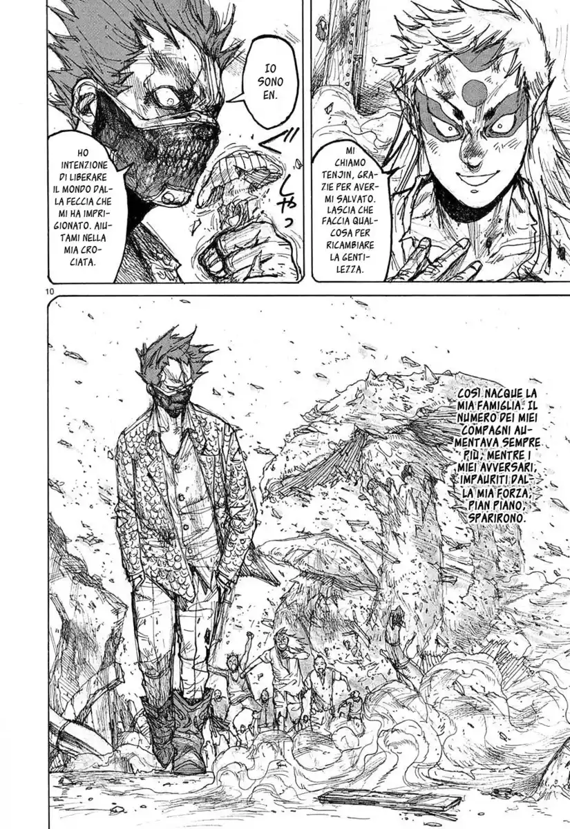 Dorohedoro Capitolo 36 page 11