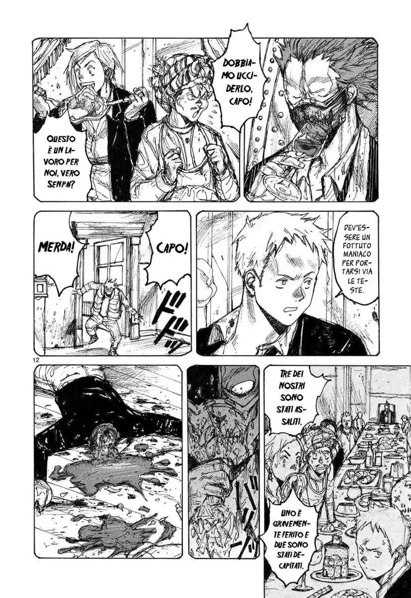 Dorohedoro Capitolo 36 page 13