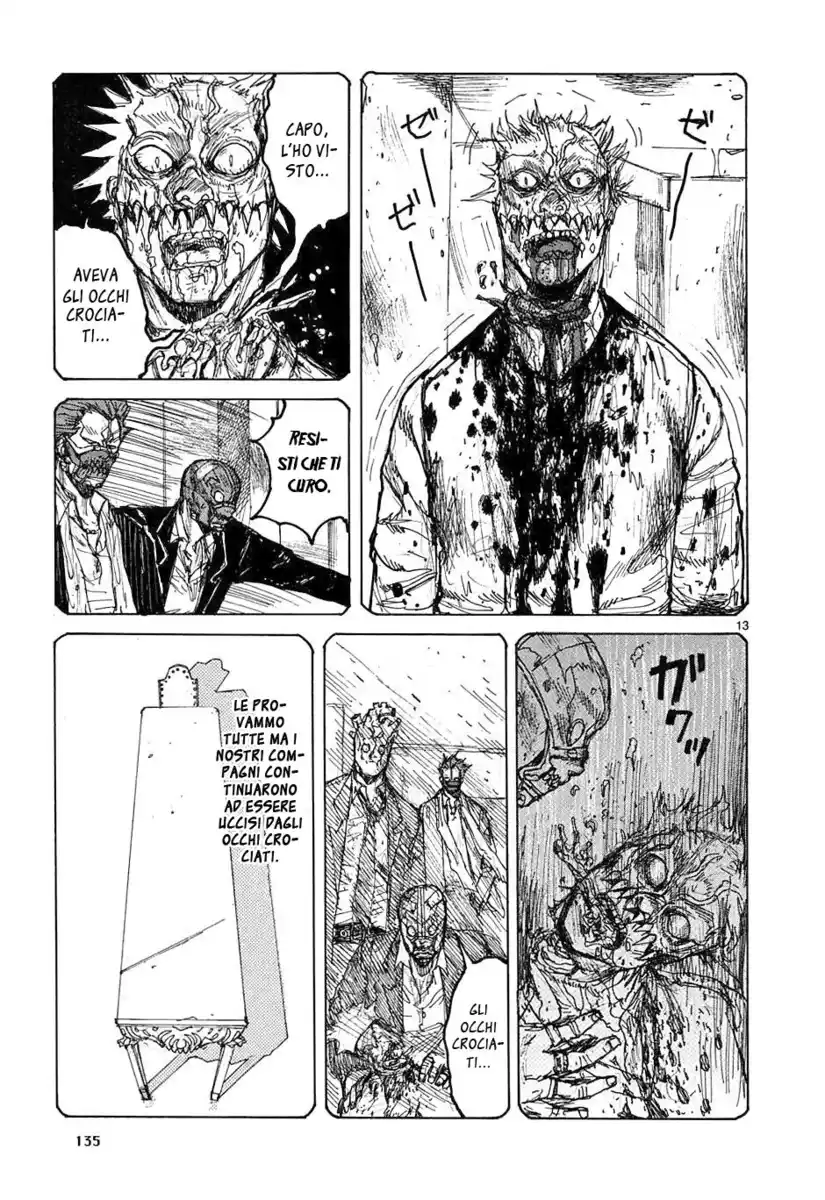 Dorohedoro Capitolo 36 page 14