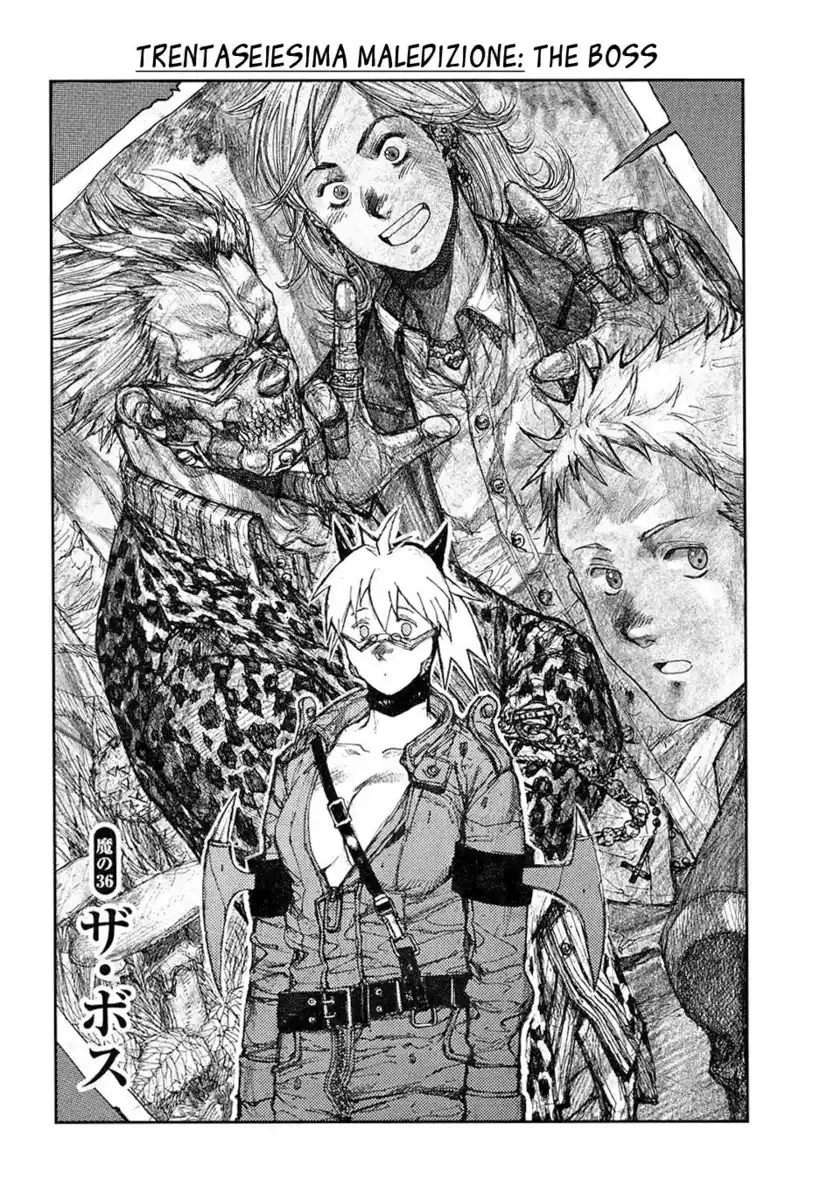 Dorohedoro Capitolo 36 page 2