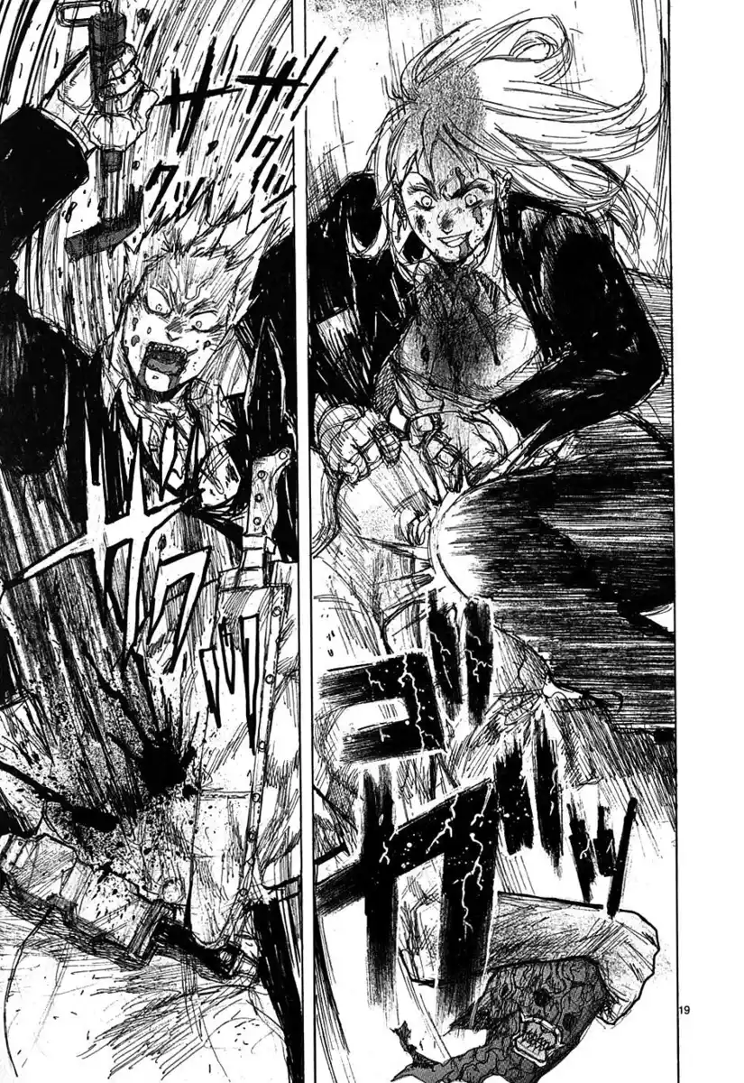 Dorohedoro Capitolo 36 page 20