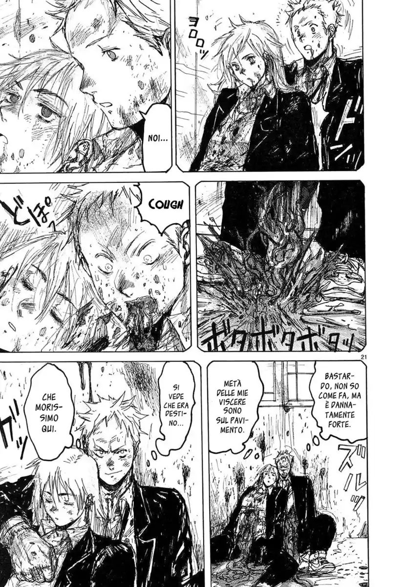 Dorohedoro Capitolo 36 page 22