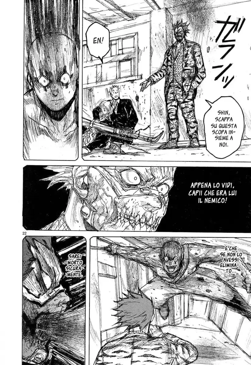 Dorohedoro Capitolo 36 page 23