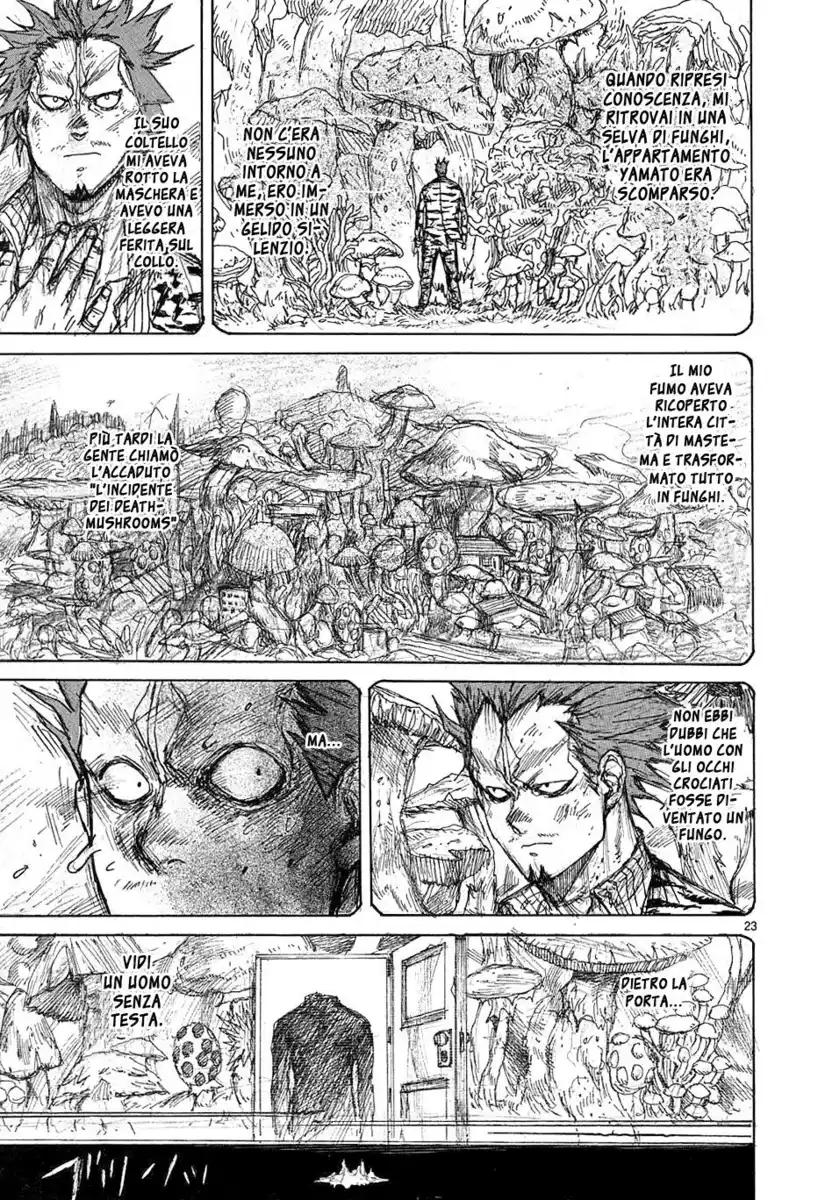 Dorohedoro Capitolo 36 page 24