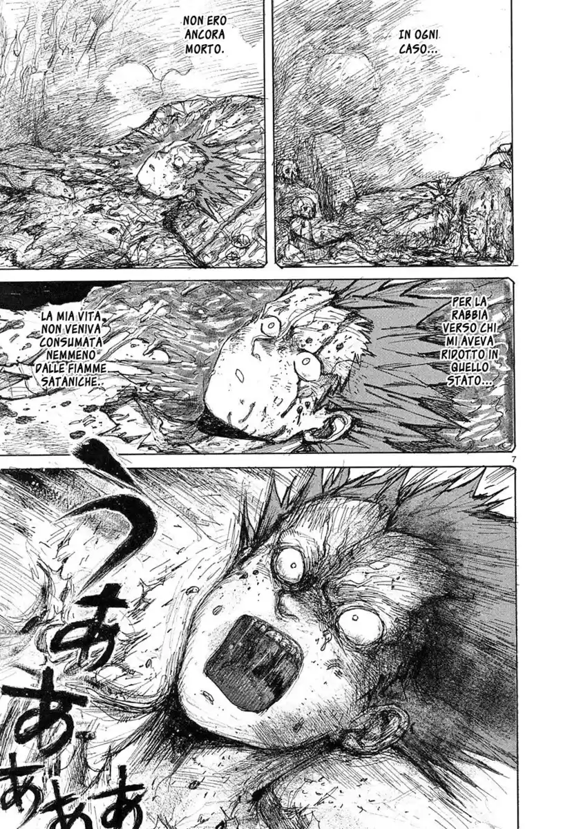 Dorohedoro Capitolo 36 page 8