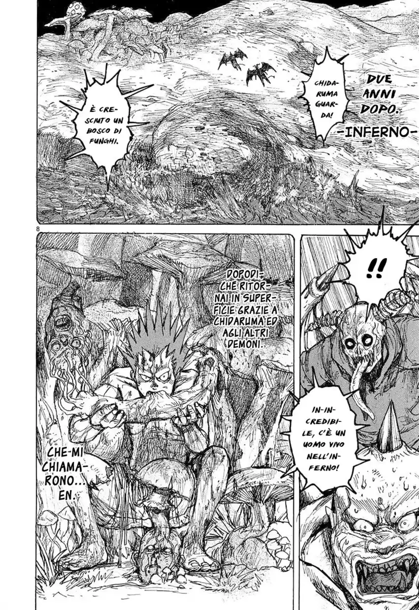 Dorohedoro Capitolo 36 page 9