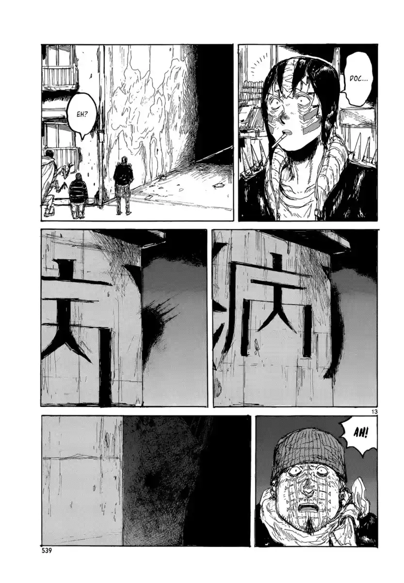 Dorohedoro Capitolo 151 page 13