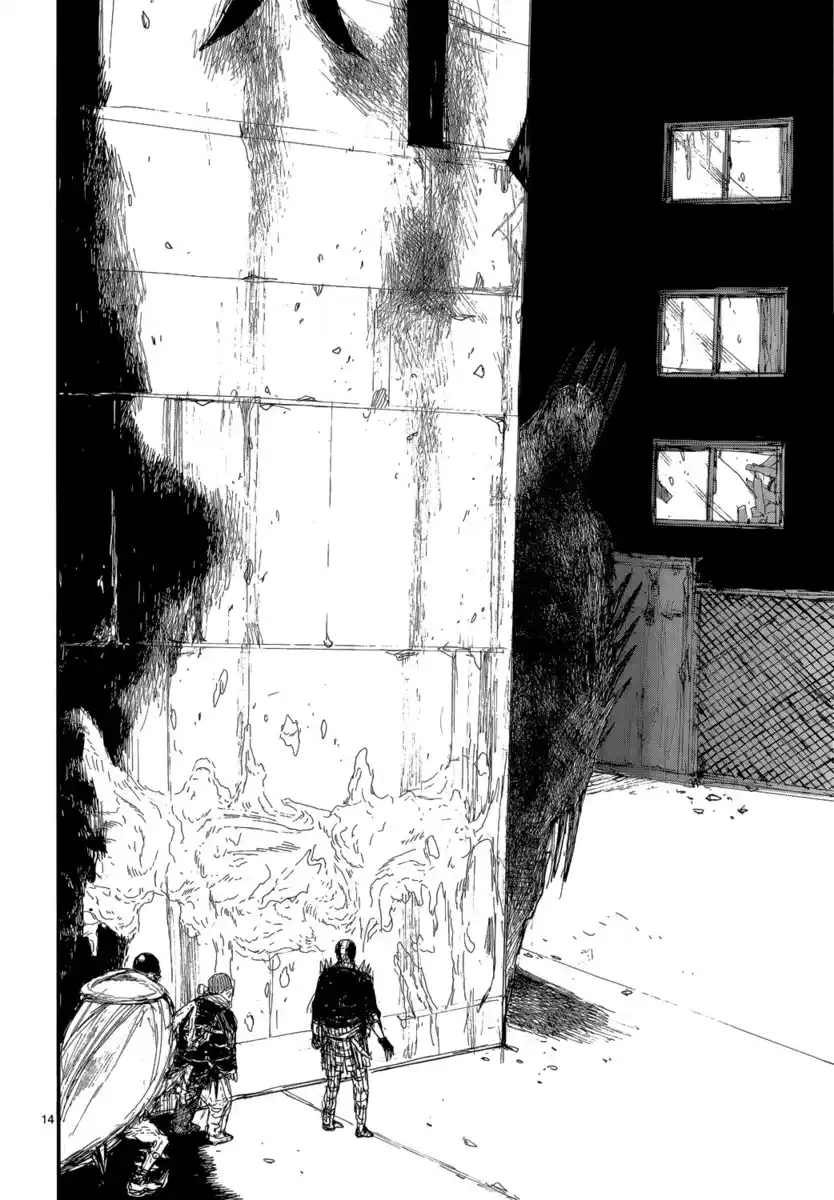 Dorohedoro Capitolo 151 page 14