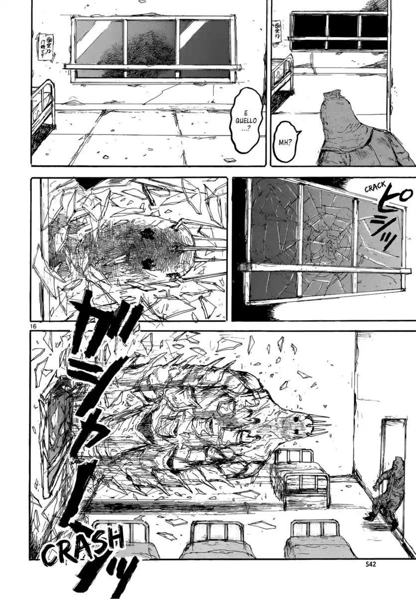 Dorohedoro Capitolo 151 page 16