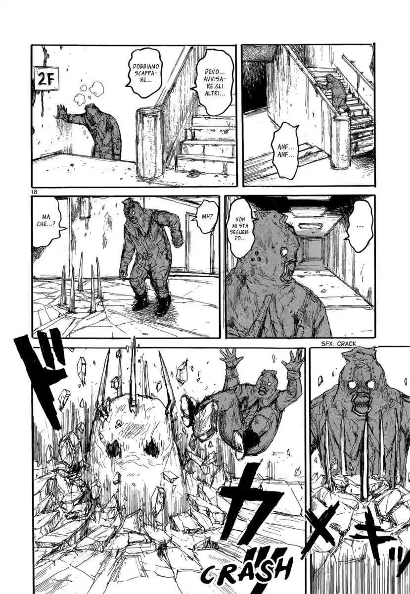 Dorohedoro Capitolo 151 page 18