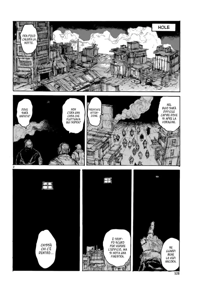 Dorohedoro Capitolo 151 page 2