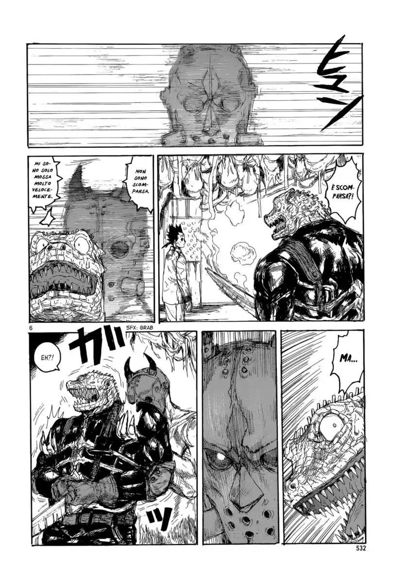 Dorohedoro Capitolo 151 page 6