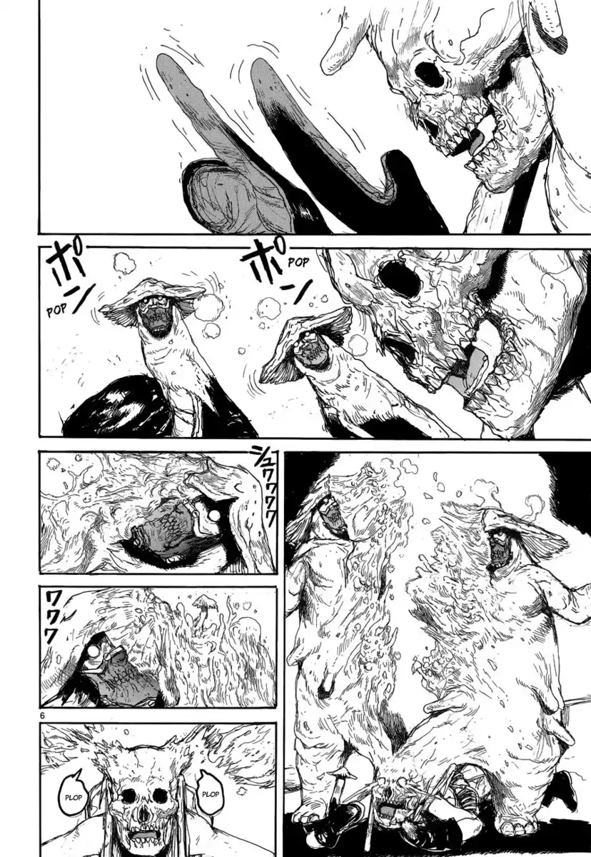 Dorohedoro Capitolo 142 page 5