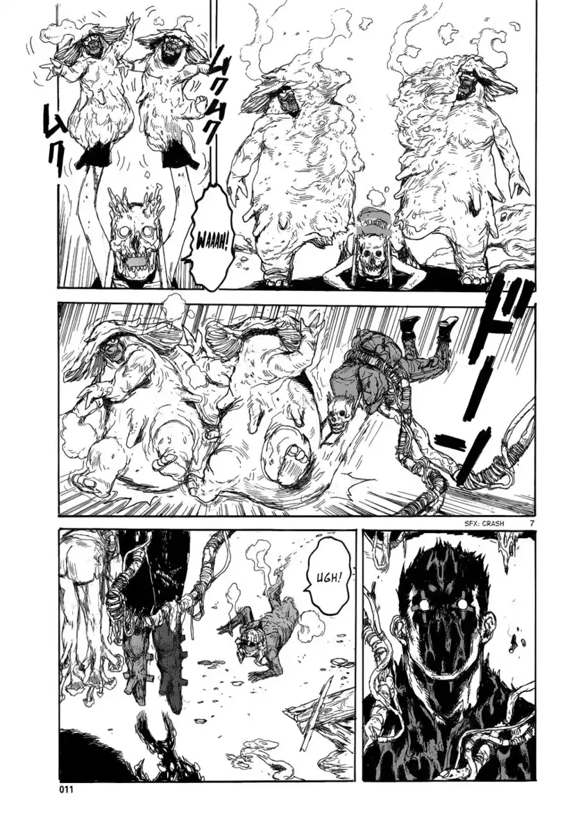 Dorohedoro Capitolo 142 page 6