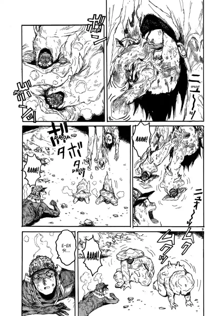 Dorohedoro Capitolo 142 page 8