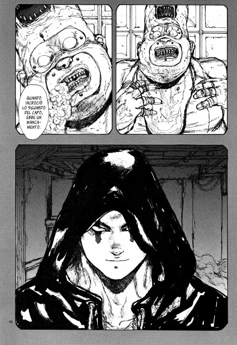 Dorohedoro Capitolo 61 page 10