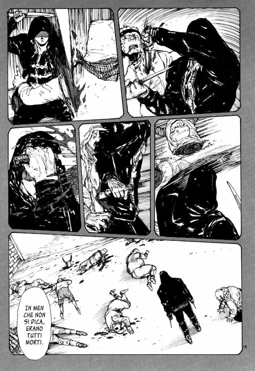 Dorohedoro Capitolo 61 page 15