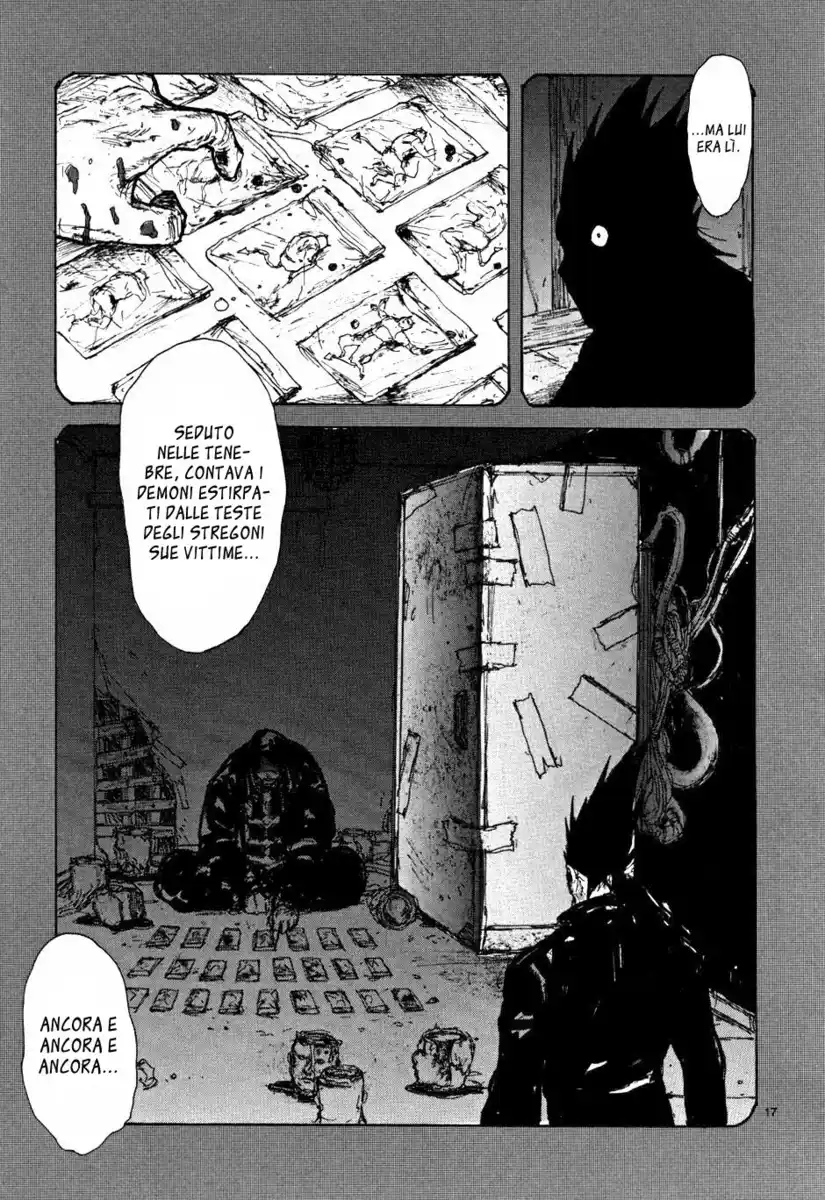 Dorohedoro Capitolo 61 page 17