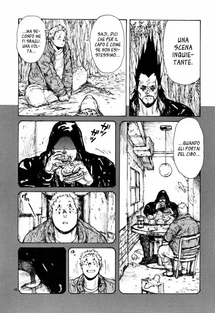 Dorohedoro Capitolo 61 page 18