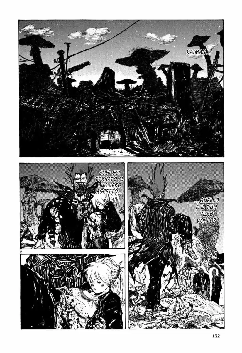 Dorohedoro Capitolo 61 page 2