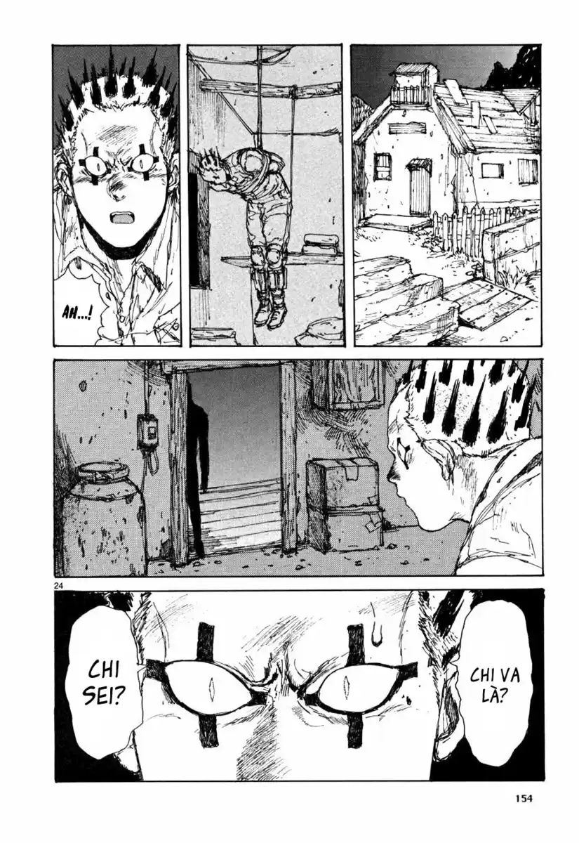 Dorohedoro Capitolo 61 page 24