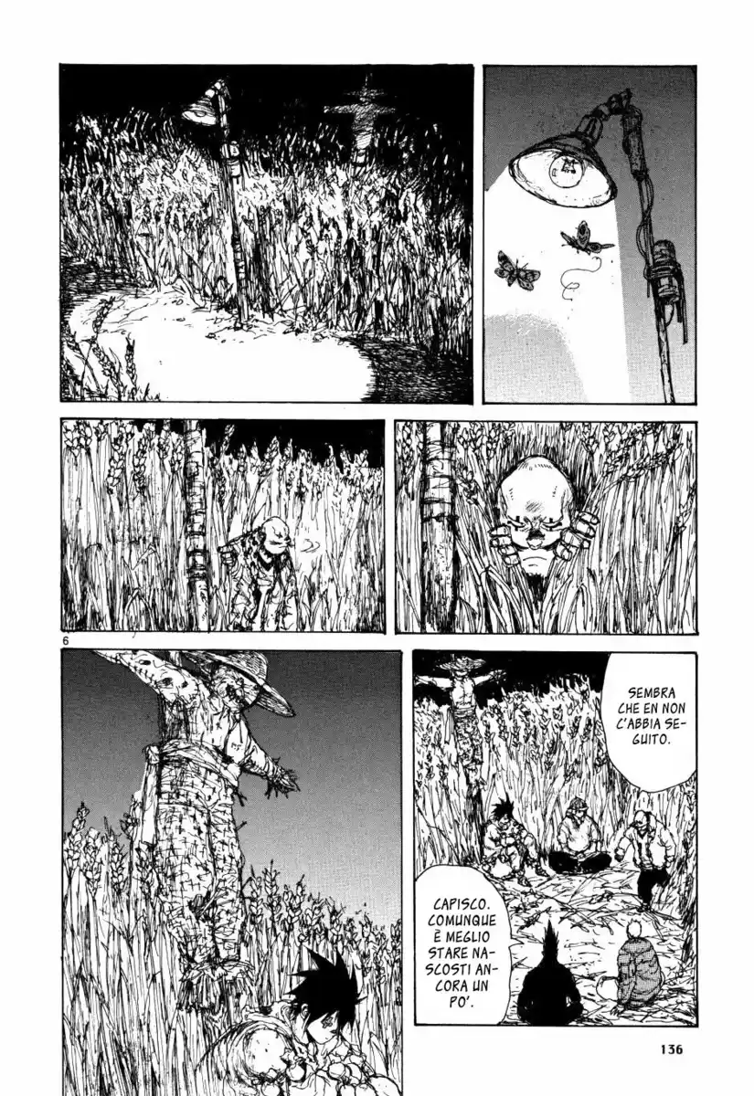 Dorohedoro Capitolo 61 page 6