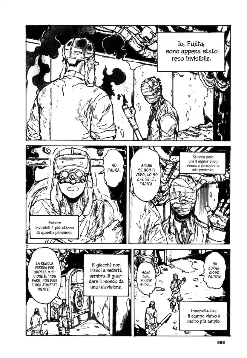 Dorohedoro Capitolo 97 page 2