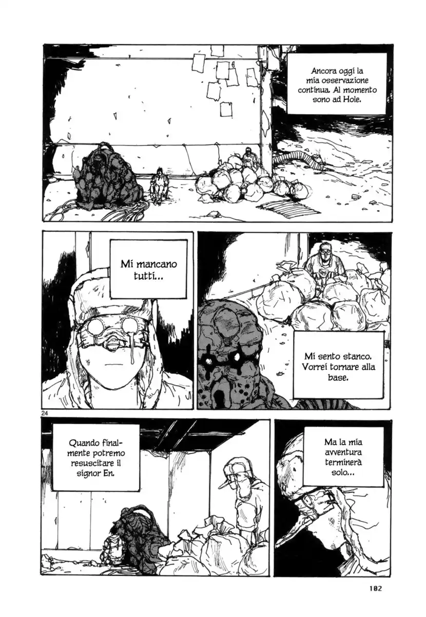 Dorohedoro Capitolo 97 page 24