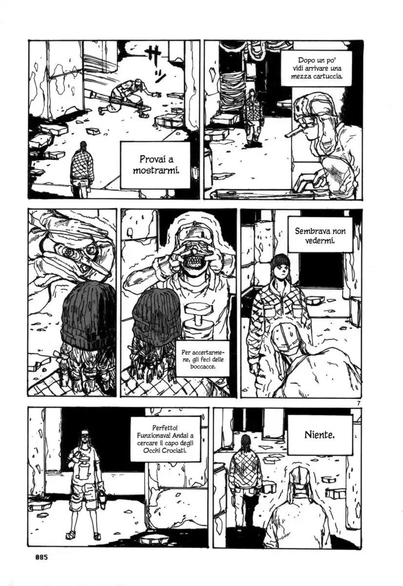 Dorohedoro Capitolo 97 page 7