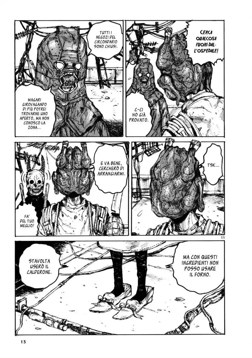 Dorohedoro Capitolo 102 page 15