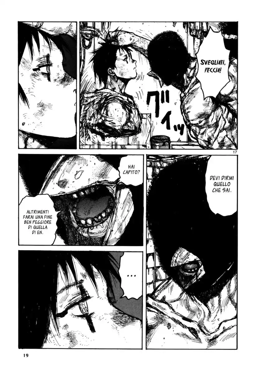 Dorohedoro Capitolo 102 page 21