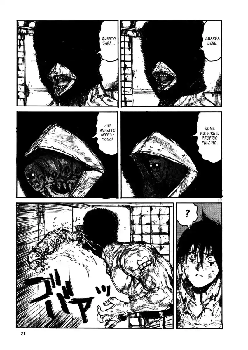 Dorohedoro Capitolo 102 page 23