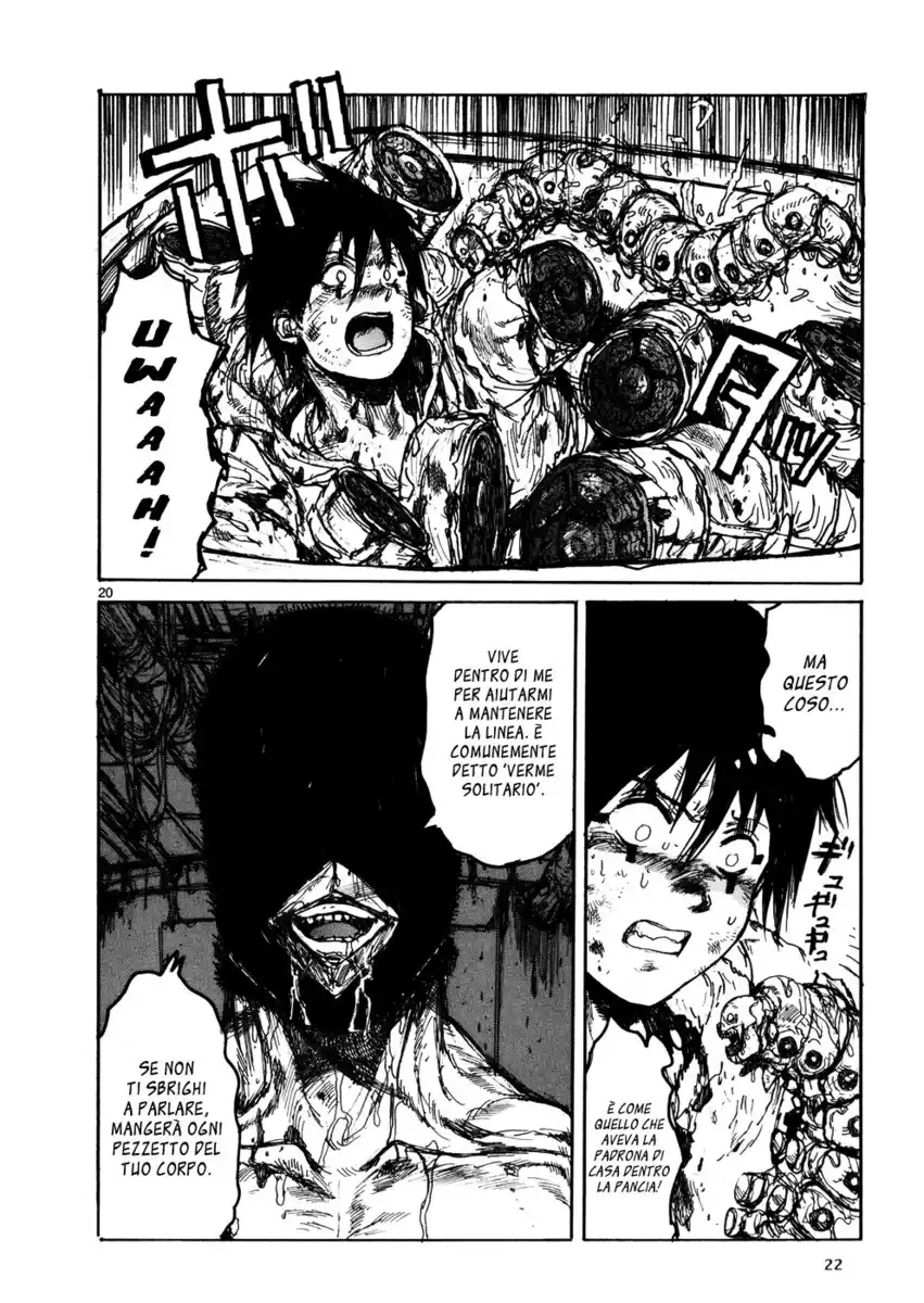 Dorohedoro Capitolo 102 page 24