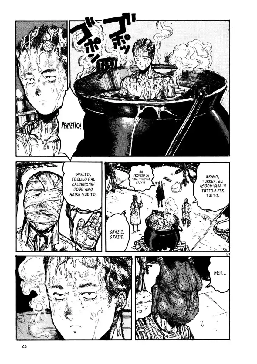 Dorohedoro Capitolo 102 page 25