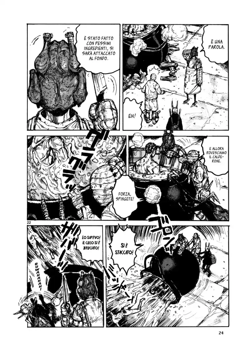 Dorohedoro Capitolo 102 page 26