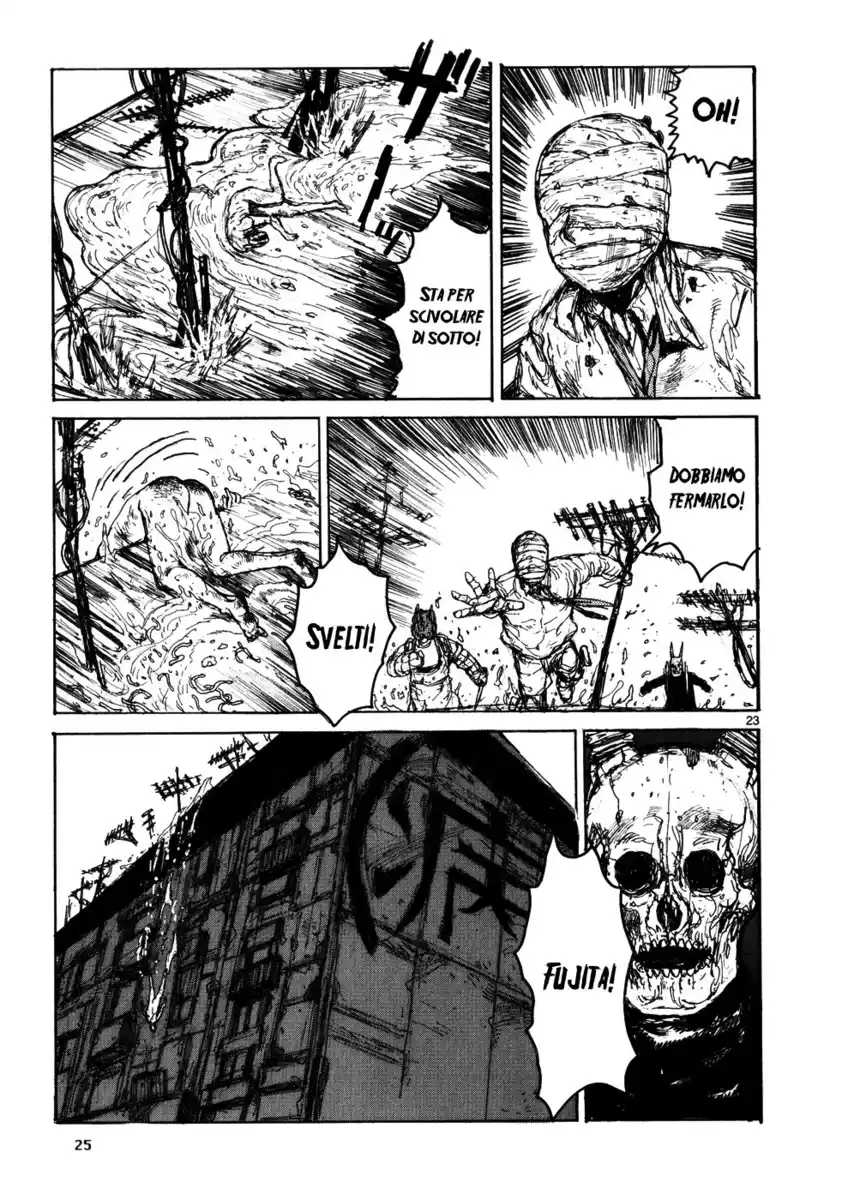 Dorohedoro Capitolo 102 page 27