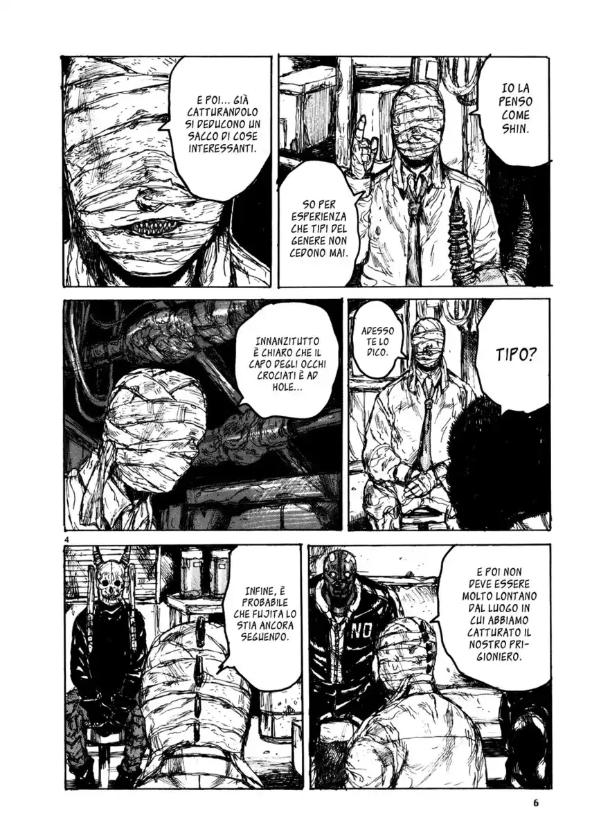 Dorohedoro Capitolo 102 page 8