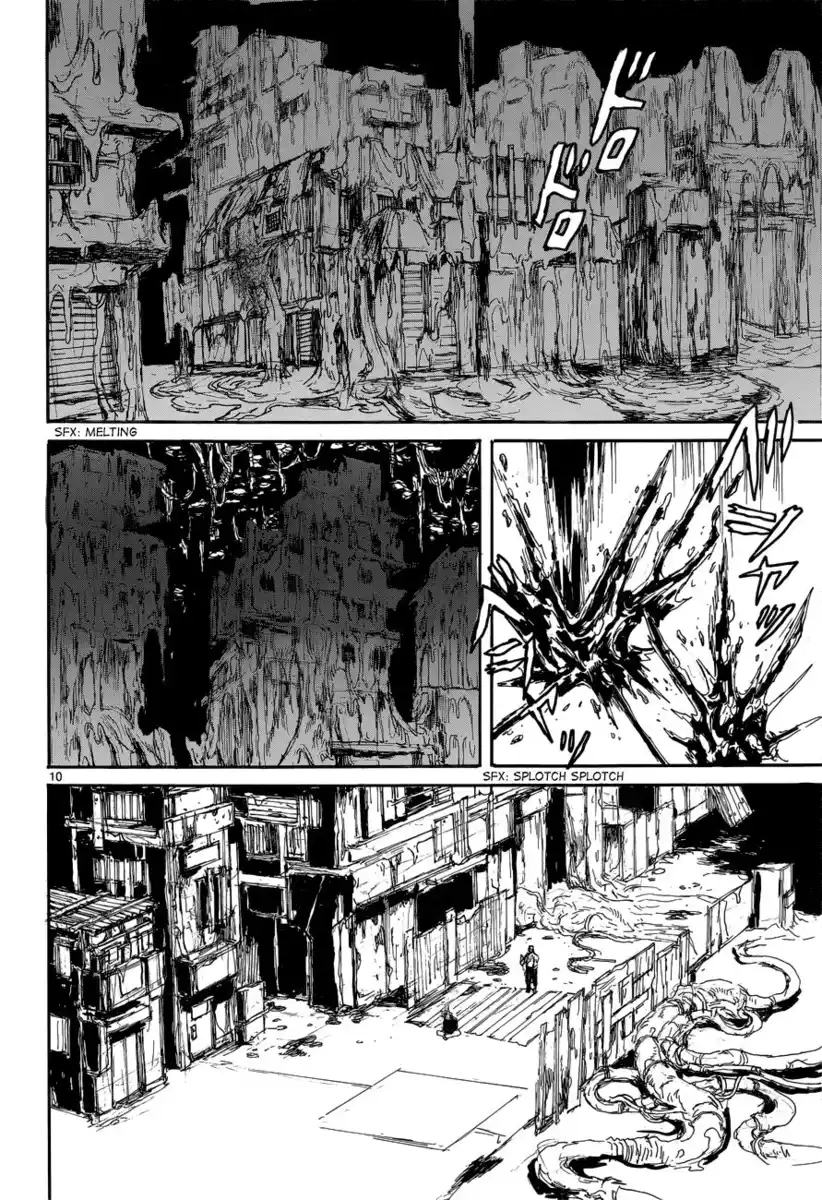 Dorohedoro Capitolo 139 page 10