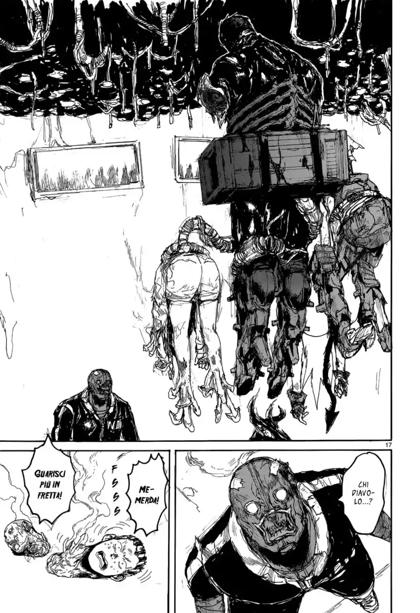 Dorohedoro Capitolo 139 page 17