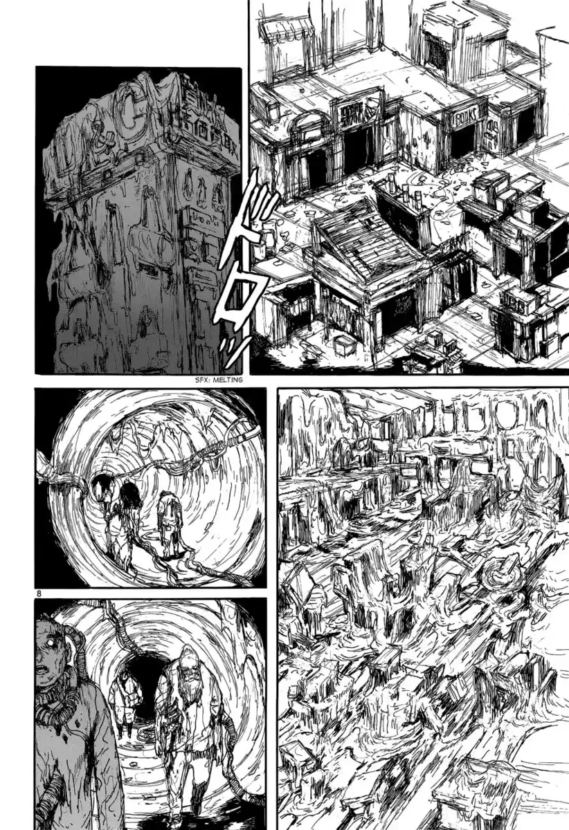 Dorohedoro Capitolo 139 page 8