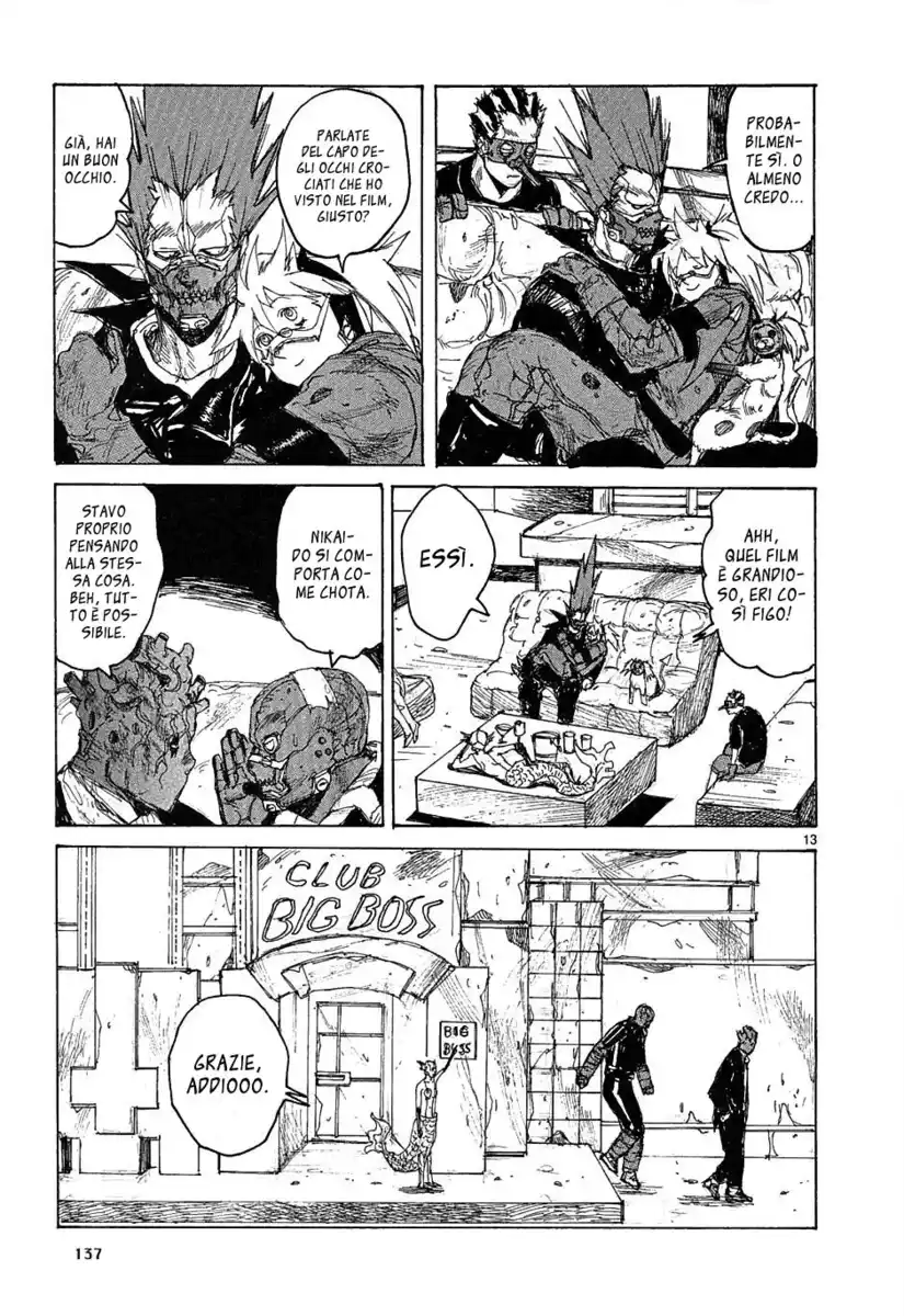 Dorohedoro Capitolo 42 page 13