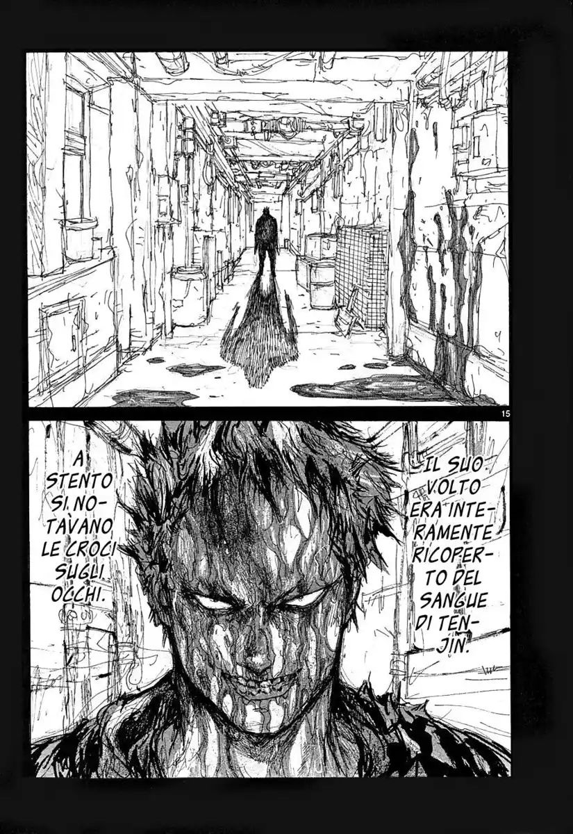 Dorohedoro Capitolo 42 page 15