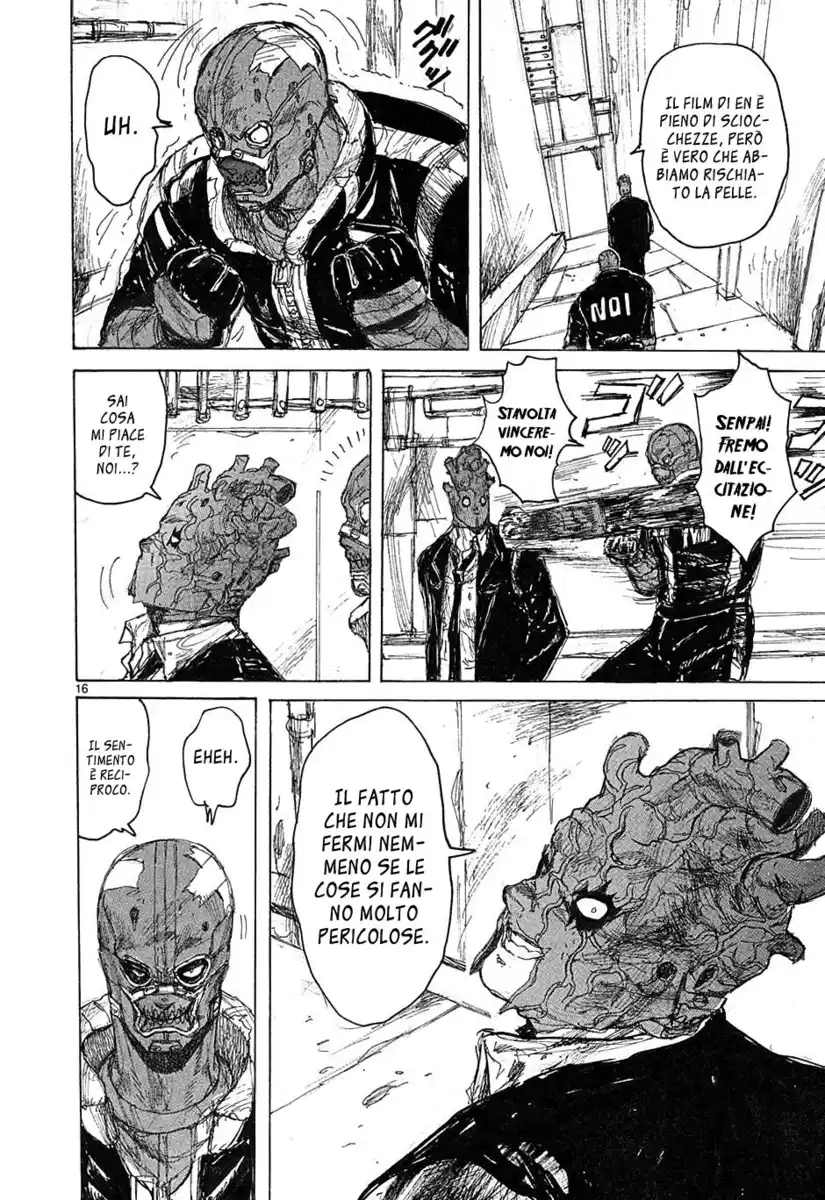 Dorohedoro Capitolo 42 page 16