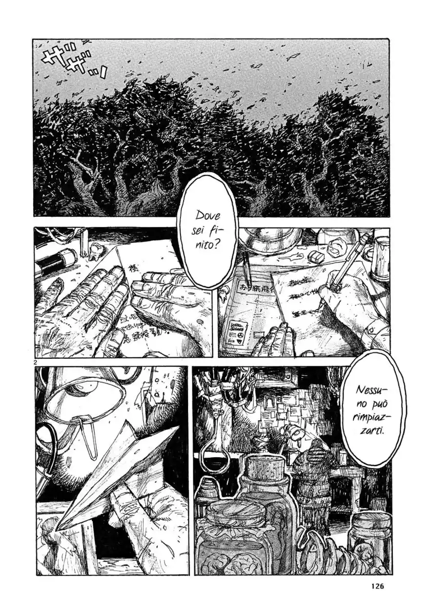 Dorohedoro Capitolo 42 page 2