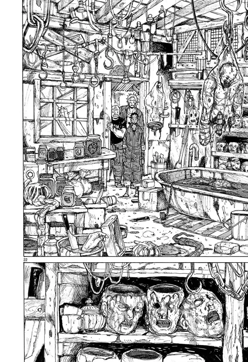 Dorohedoro Capitolo 42 page 22